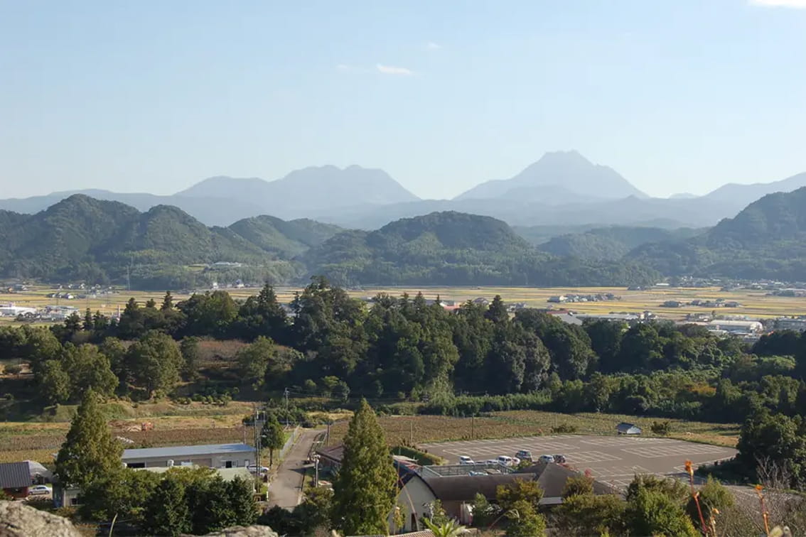 大分県イメージ