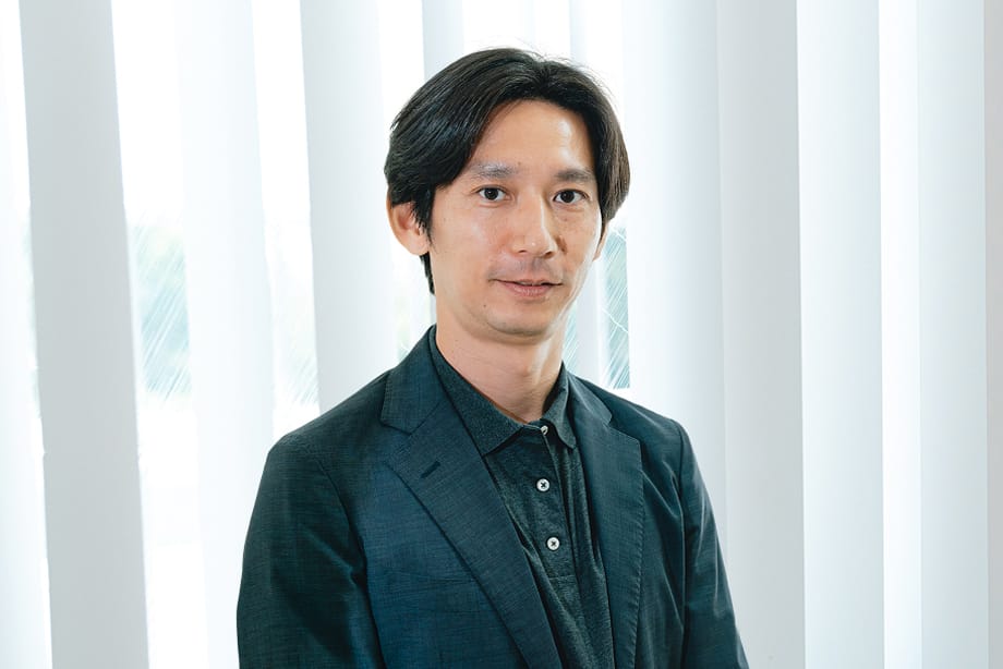 代表取締役 﨑山 統寛イメージ
