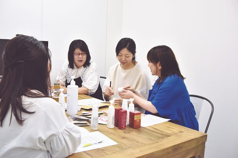 相談しやすい距離感イメージ
