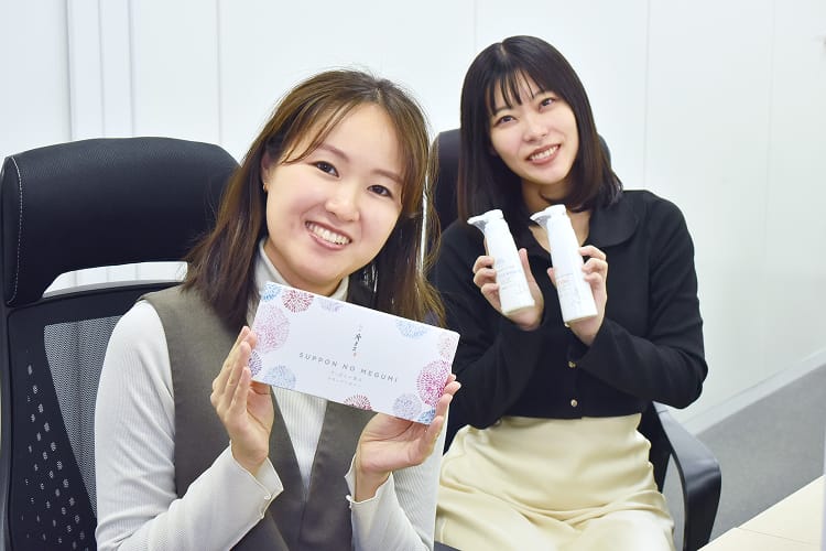 和気あいあいとしたベンチャーイメージ