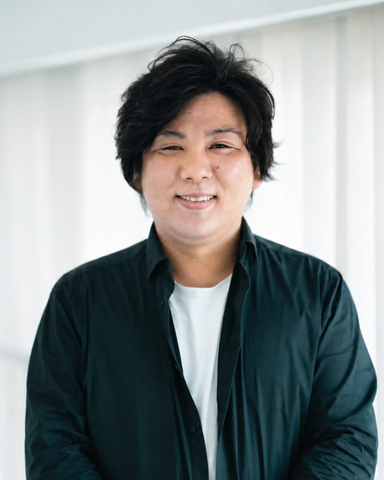 企画部 太田 裕一