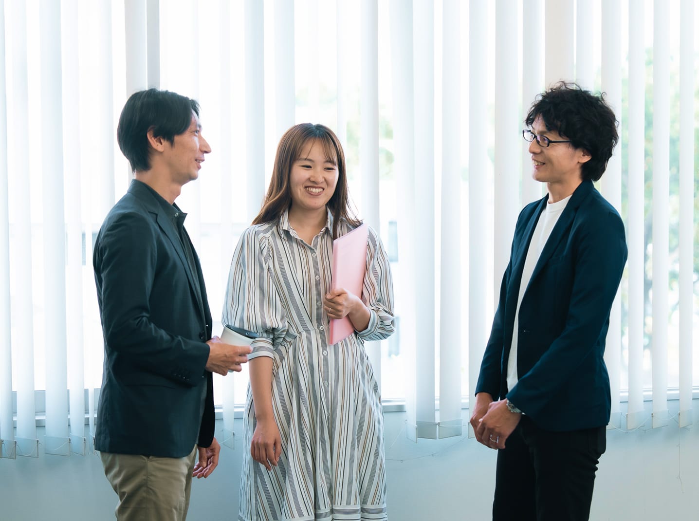 社内風景イメージ