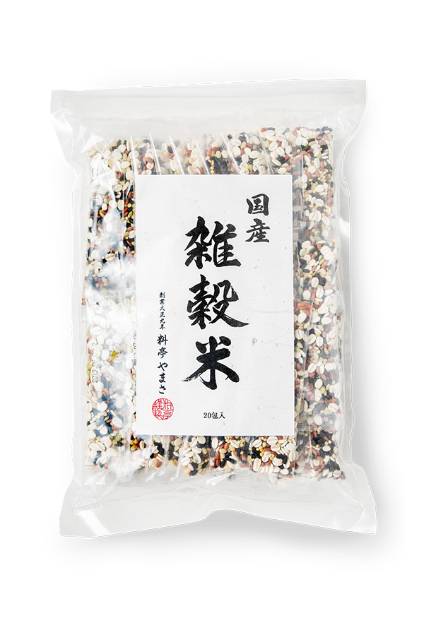 雑穀米